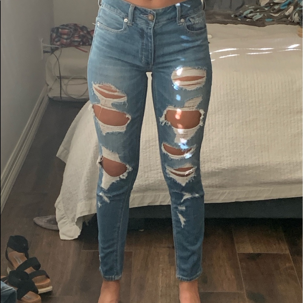 American Eagle Jeans